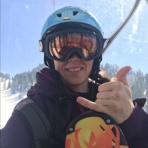 Meet your Posher, Mandy